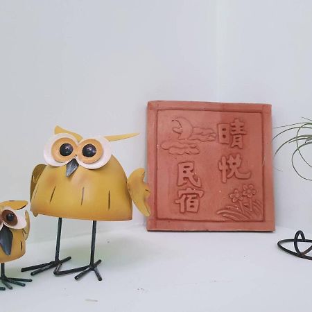 Ching Yue B&B Jiufen Exterior foto