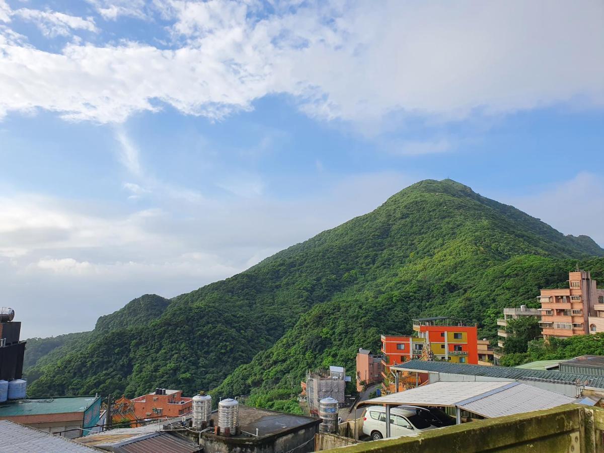 Ching Yue B&B Jiufen Exterior foto